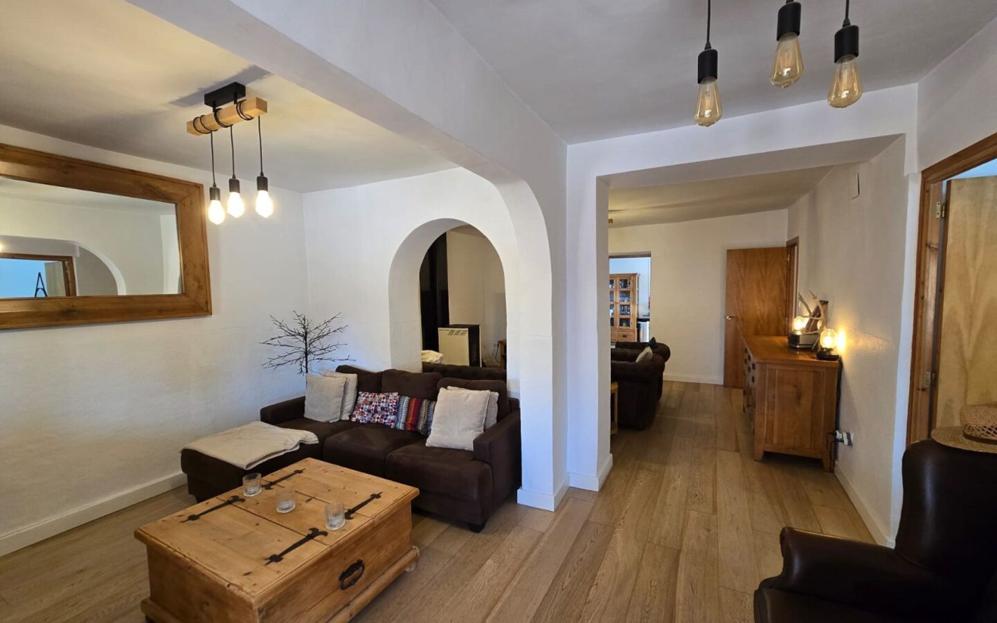 Detached Villa 204 M² In Raspay-murcia, Spain