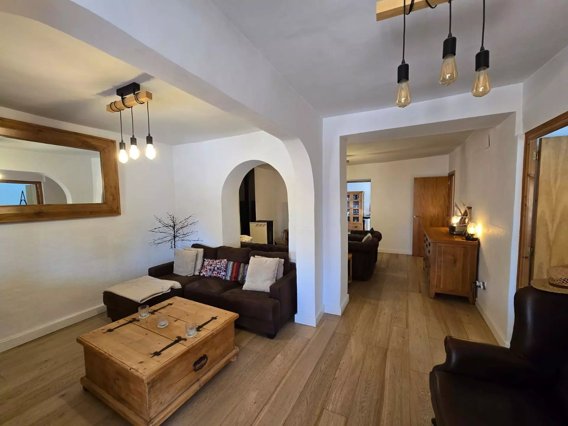 Detached Villa 204 M² In Raspay-murcia, Spain