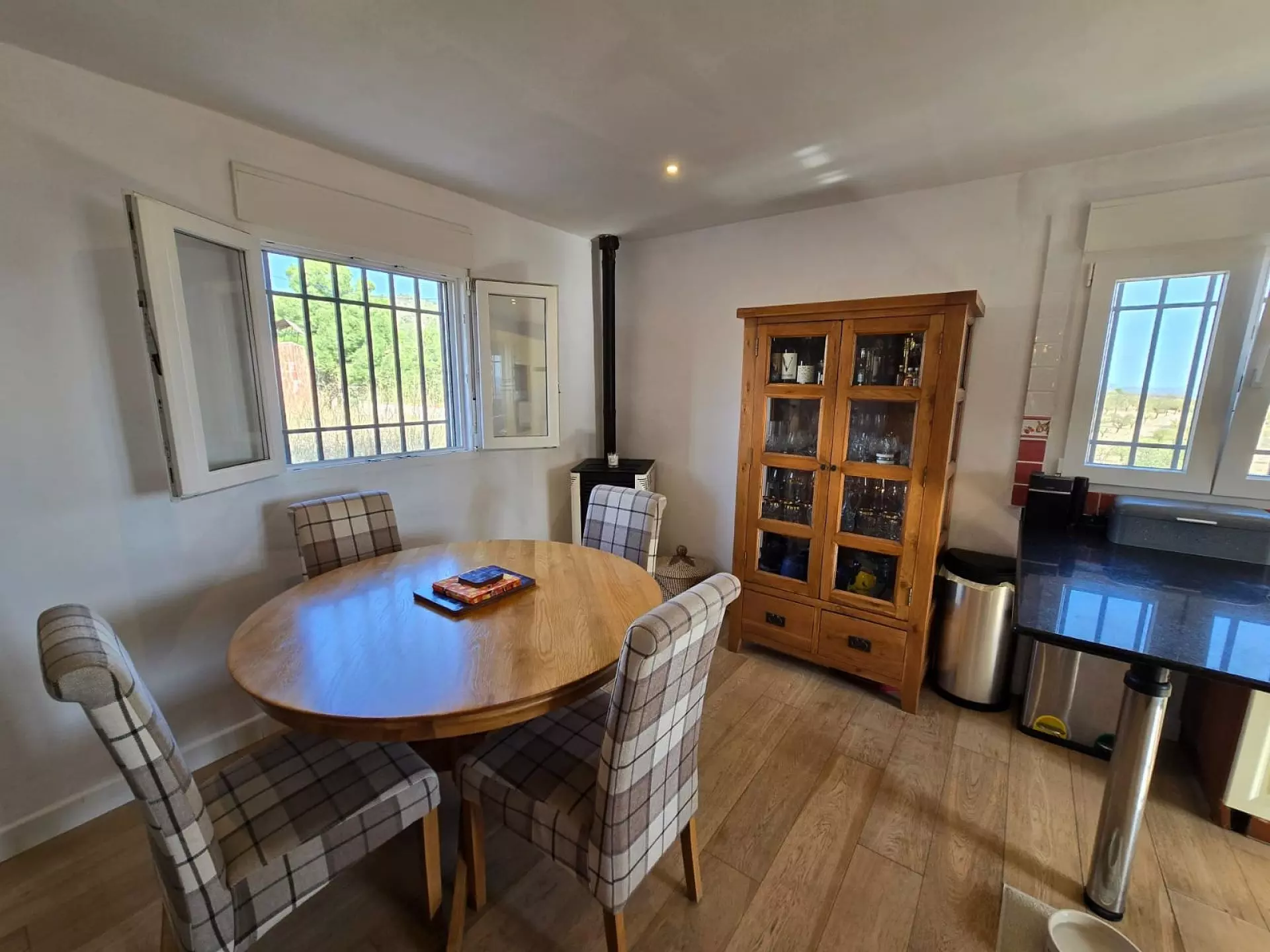 Detached Villa 204 M² In Raspay-murcia, Spain