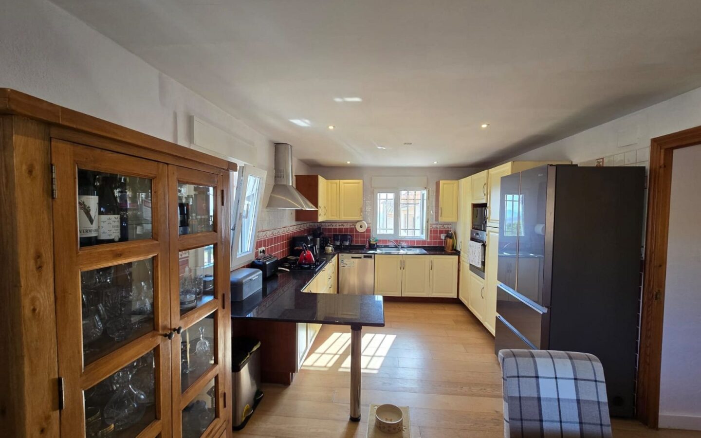 Detached Villa 204 M² In Raspay-murcia, Spain
