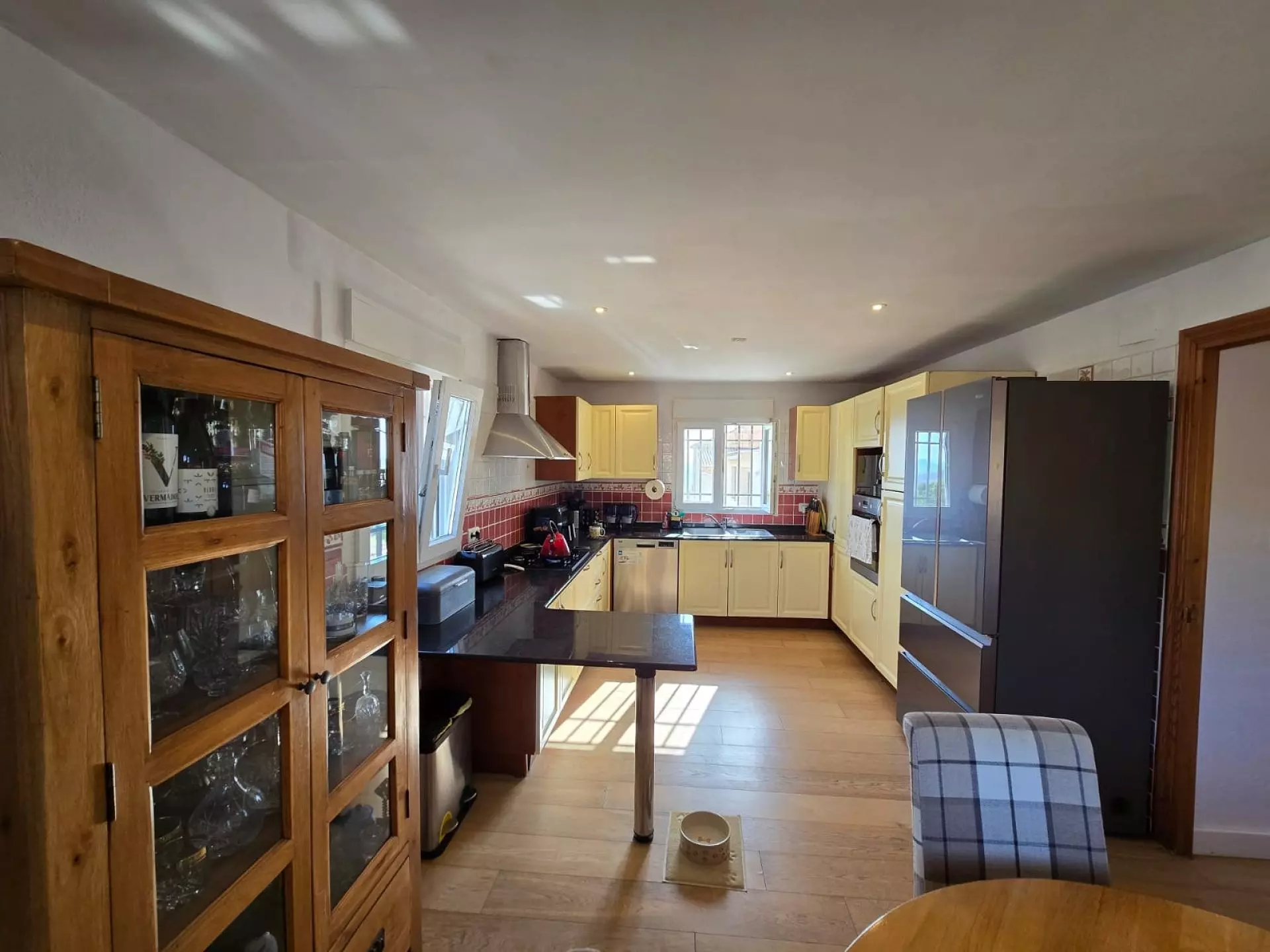 Detached Villa 204 M² In Raspay-murcia, Spain