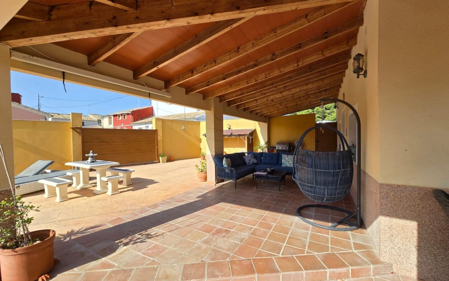 Detached Villa 204 M² In Raspay-murcia, Spain