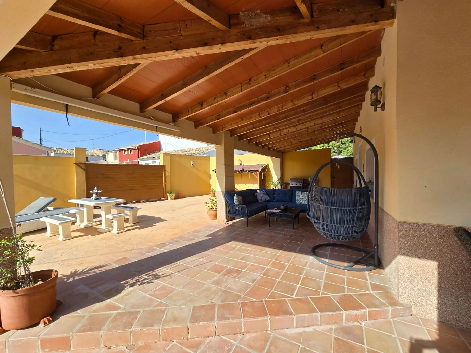 Detached Villa 204 M² In Raspay-murcia, Spain