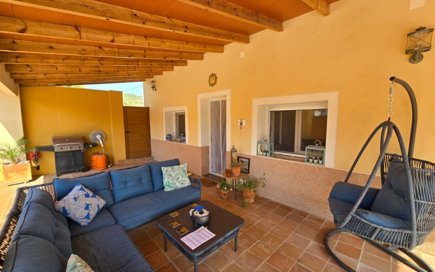 Detached Villa 204 M² In Raspay-murcia, Spain
