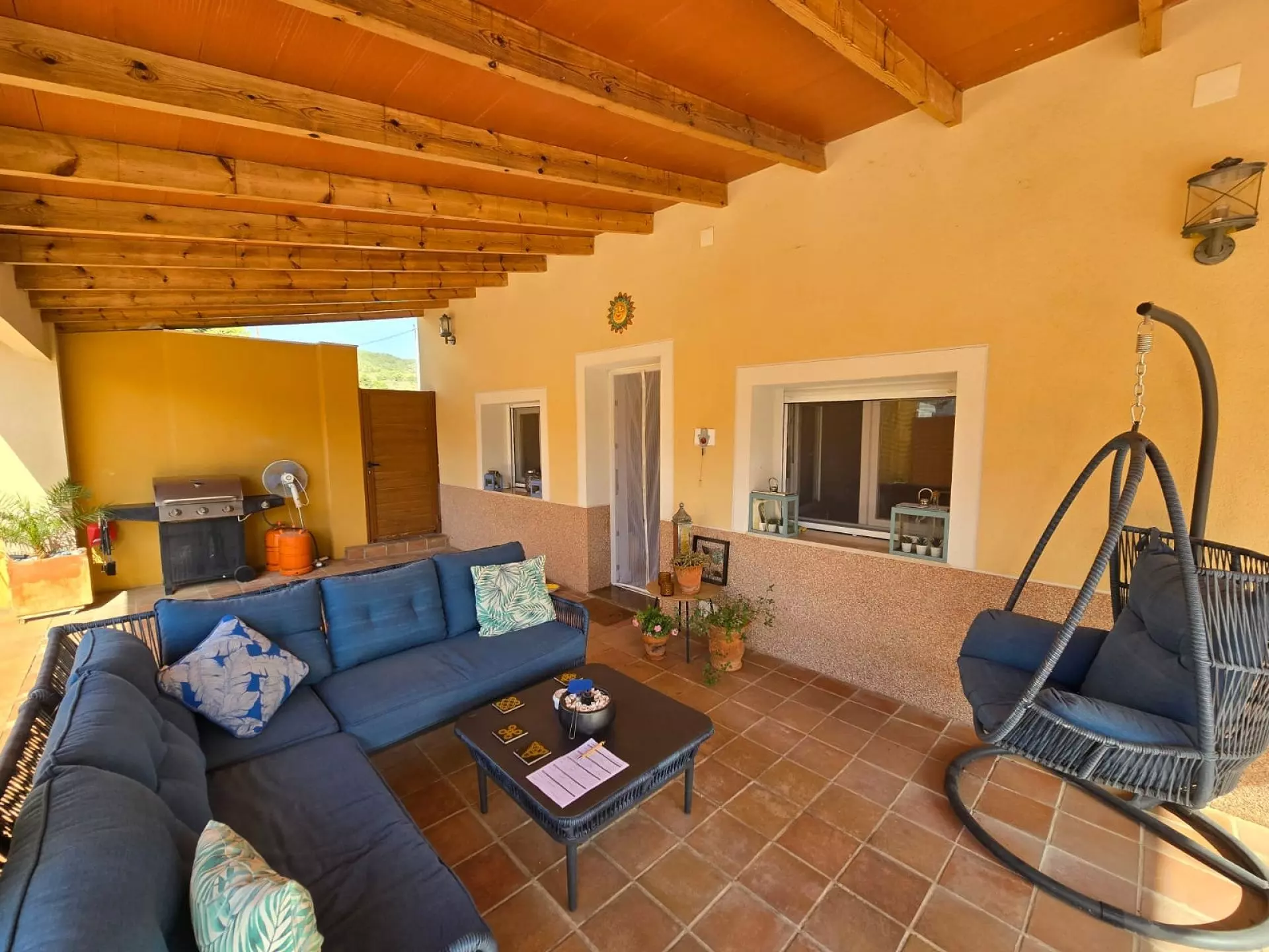 Detached Villa 204 M² In Raspay-murcia, Spain