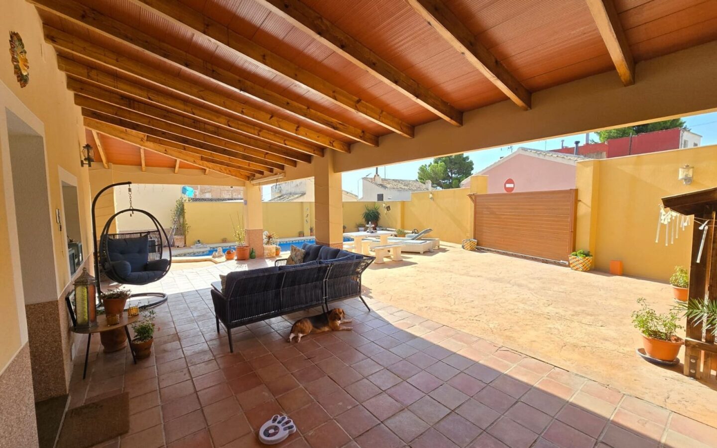 Detached Villa 204 M² In Raspay-murcia, Spain