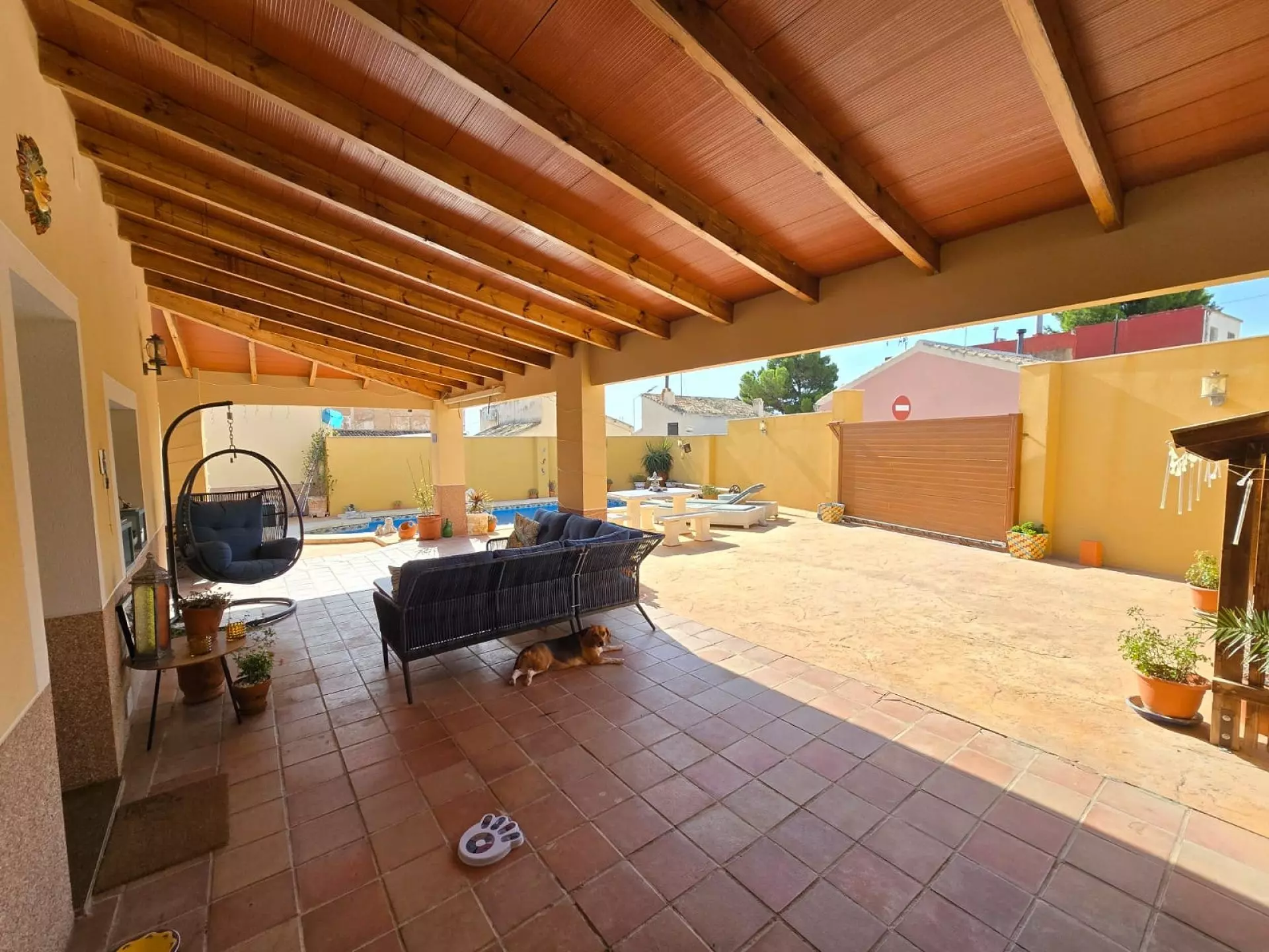 Detached Villa 204 M² In Raspay-murcia, Spain