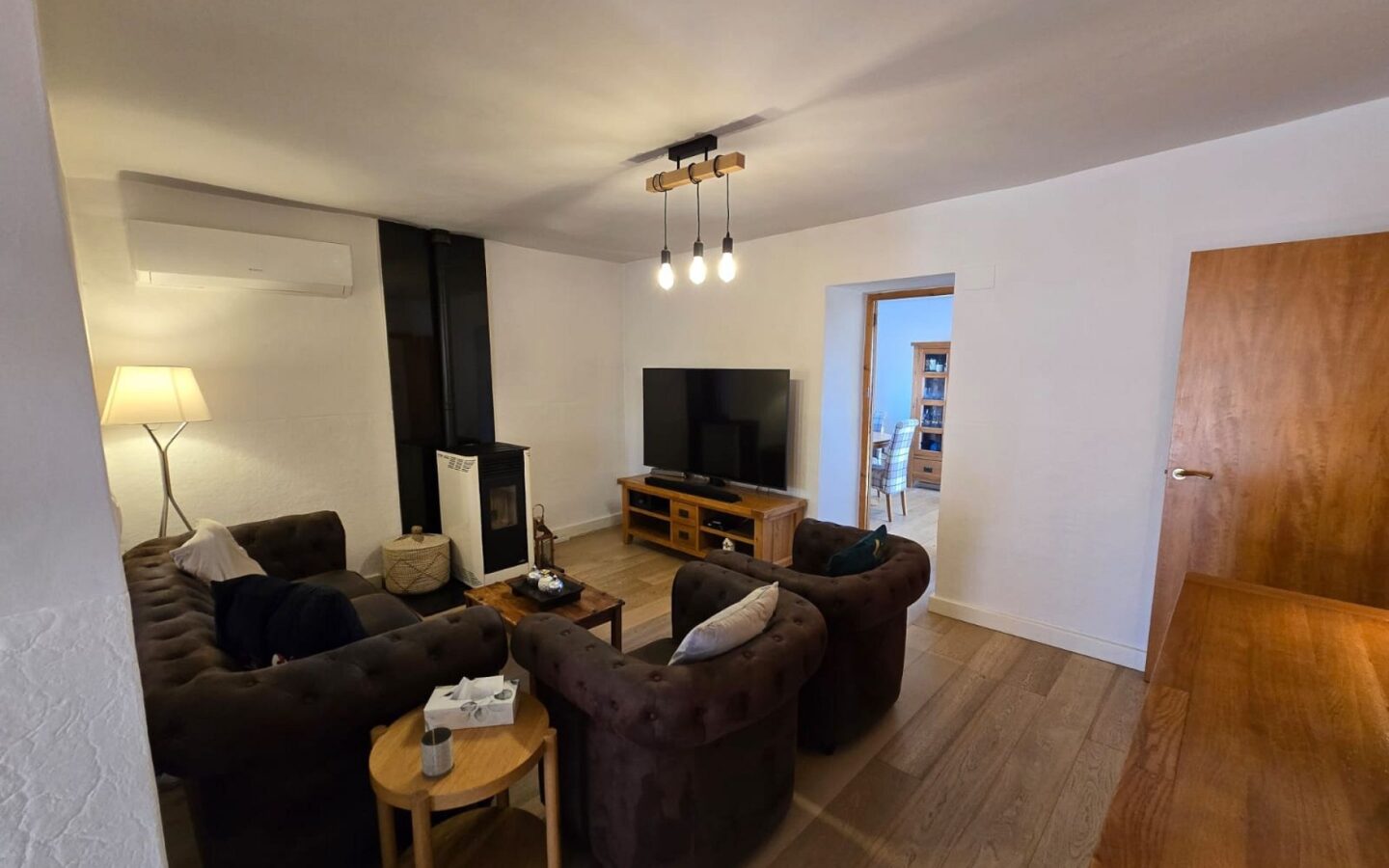 Detached Villa 204 M² In Raspay-murcia, Spain