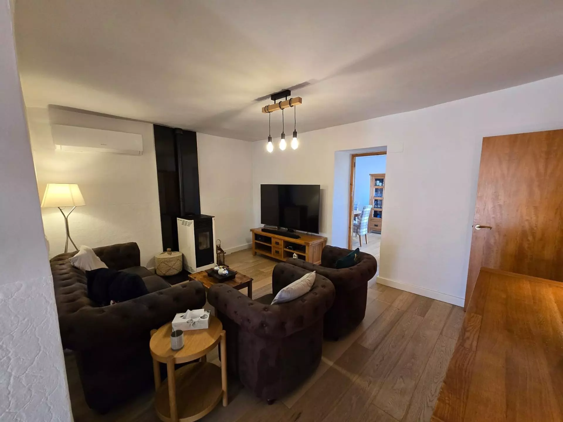 Detached Villa 204 M² In Raspay-murcia, Spain