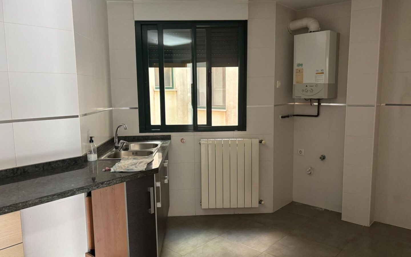 Apartment 113 M² In Alcoy, Spain
