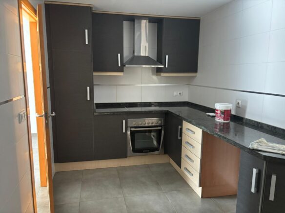 Apartment 113 M² In Alcoy, Spain