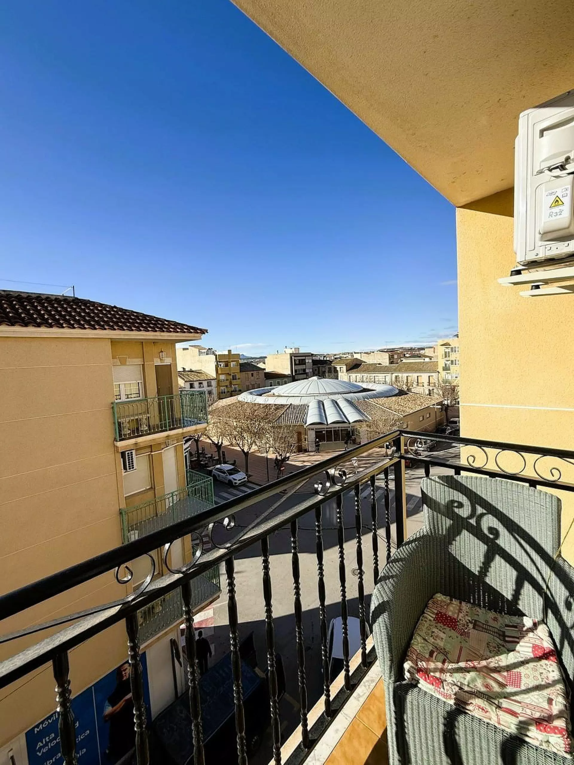 Apartment 132 M² In Pinoso, Spain