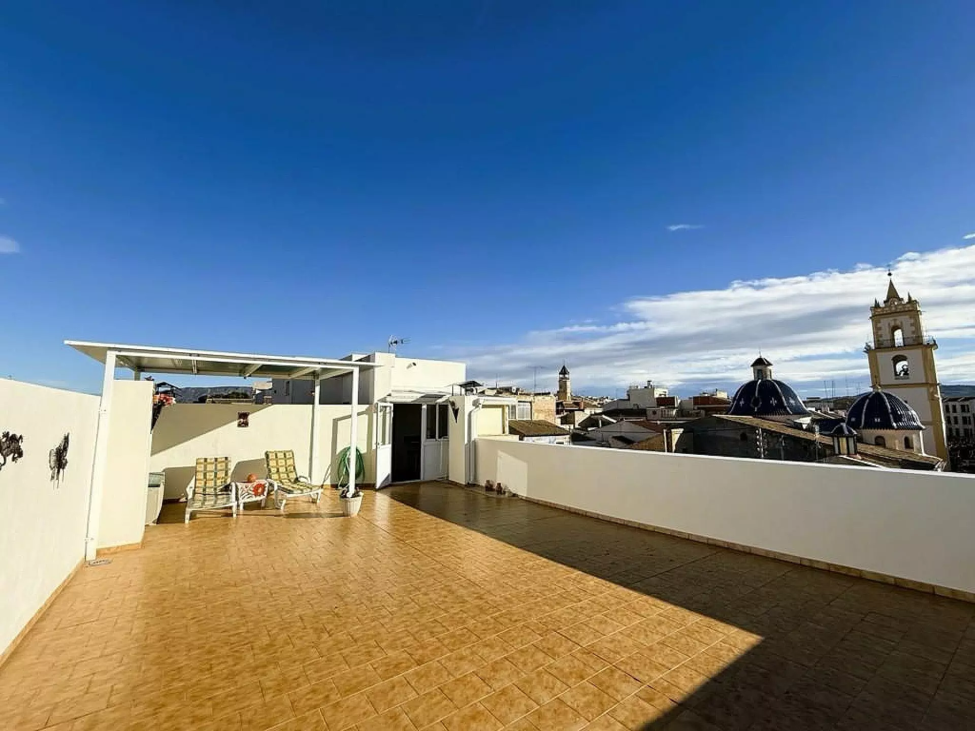 Apartment 132 M² In Pinoso, Spain