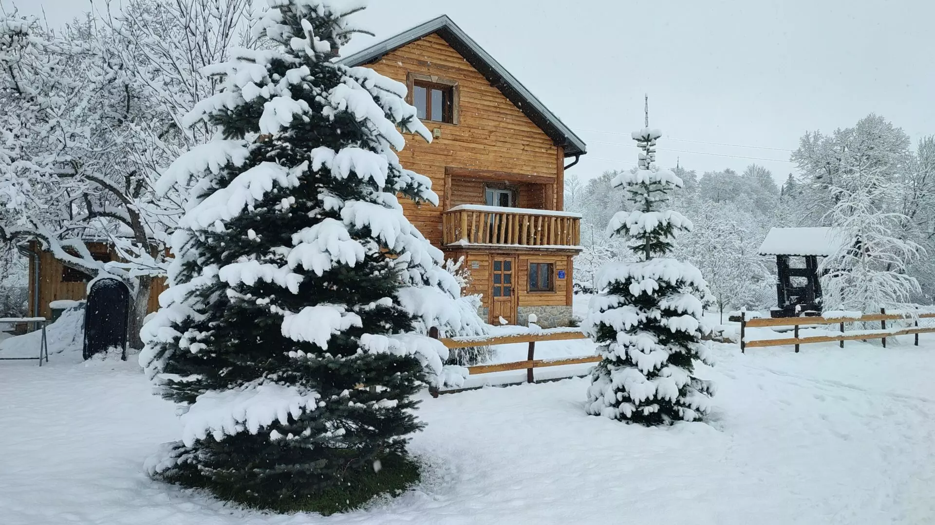 1000019200 Rustic House For Sale In Croatian Mountain