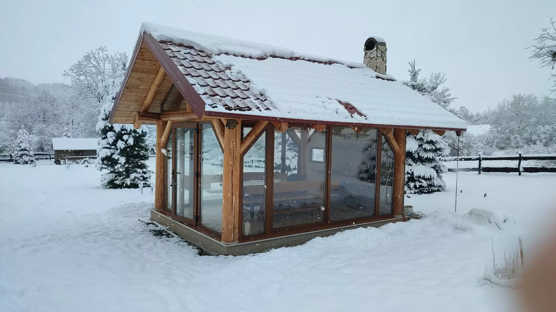 1000019201 Rustic House For Sale In Croatian Mountain