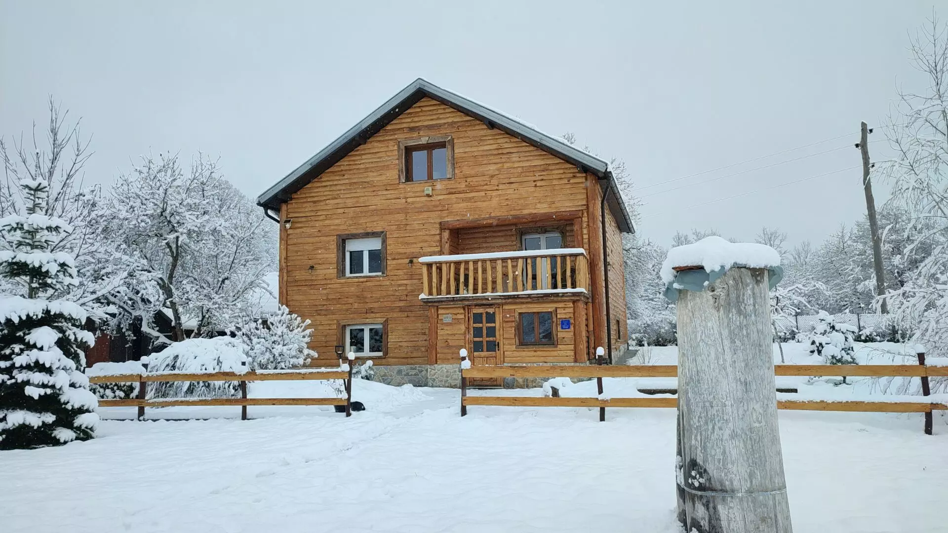 1000019210 Rustic House For Sale In Croatian Mountain