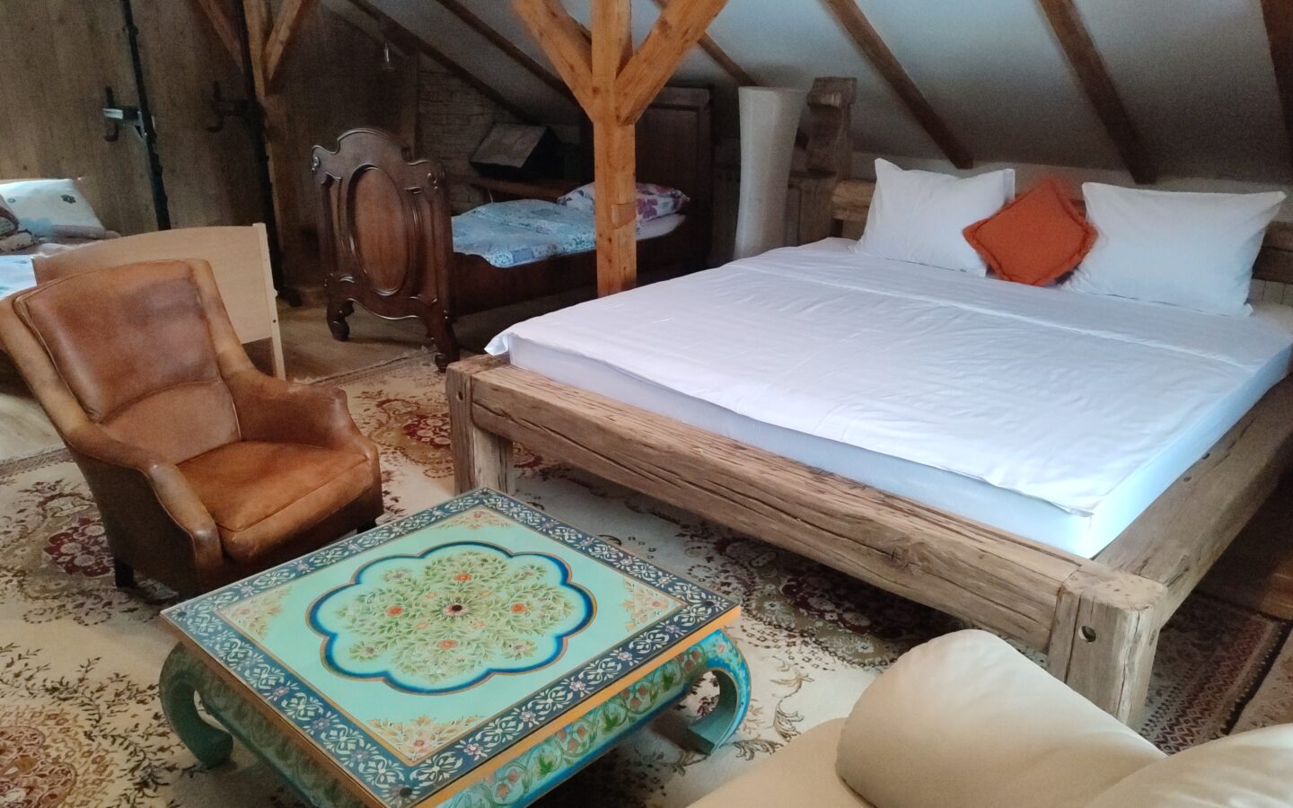 Rustic House For Sale In Croatian Mountain
