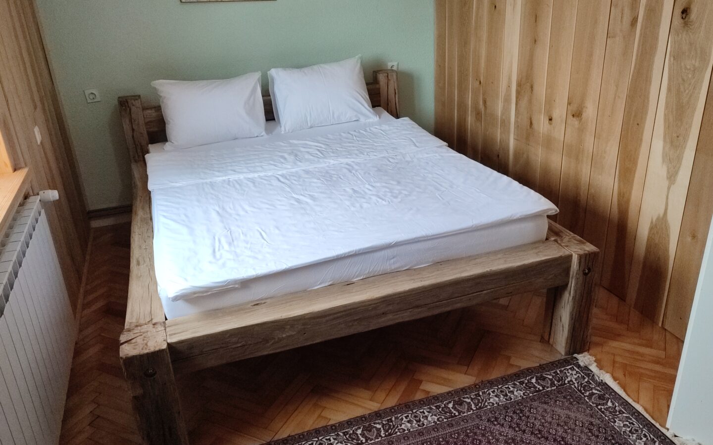 Rustic House For Sale In Croatian Mountain