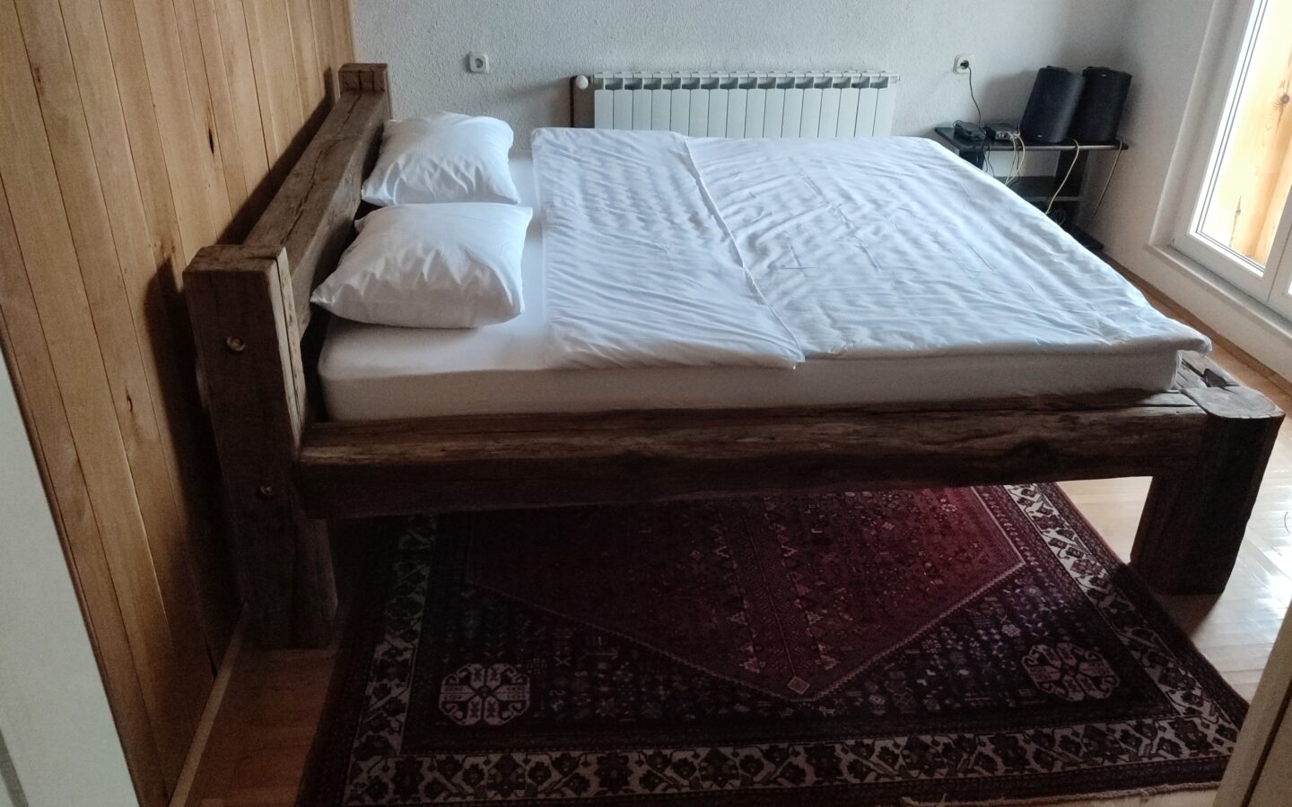 Rustic House For Sale In Croatian Mountain