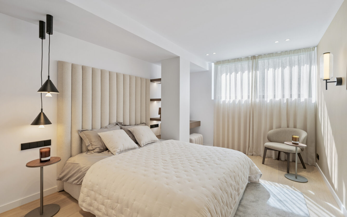 Villa Of 200 M² With Sea Views In Benalmádena.