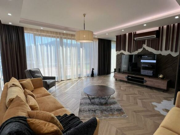 Two Premium Luxury Penthouses With Garage In Budva, Montenegroglavni Tekst