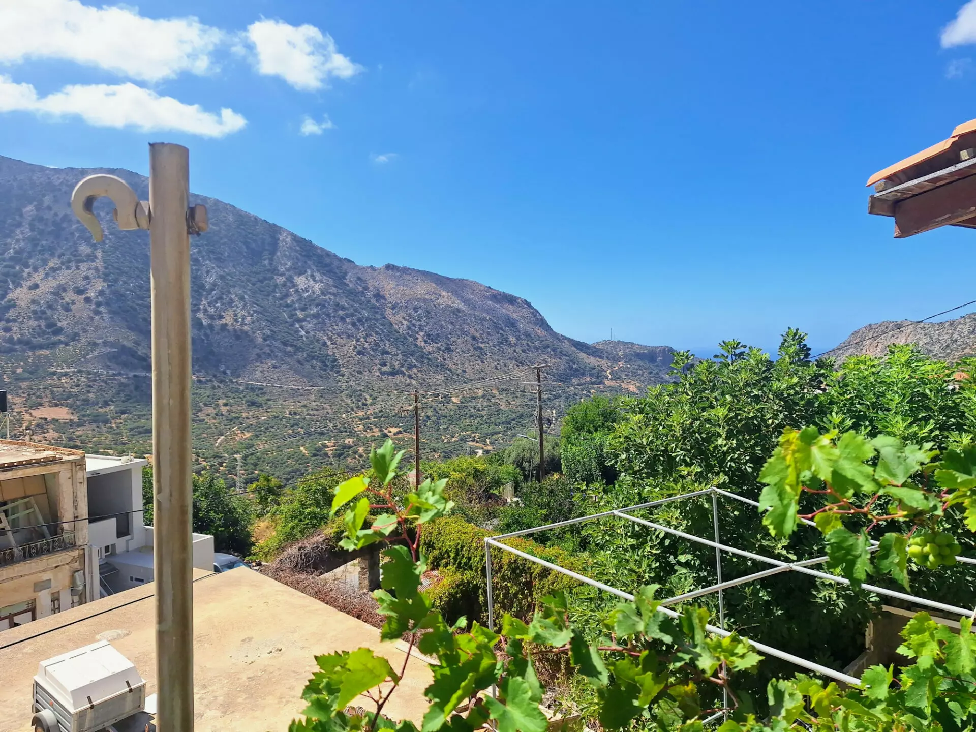 Traditional Two-storey Stone House Of 150 M² In Vrahasi, Lasithi