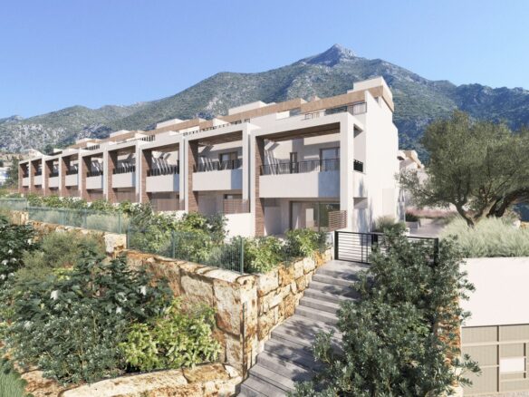 House Of 169 M² In Istan, Spain