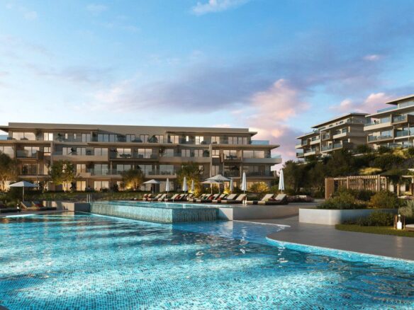 Apartment Of 47 M² With Mediterranean Sea Views In Mijas, Spain
