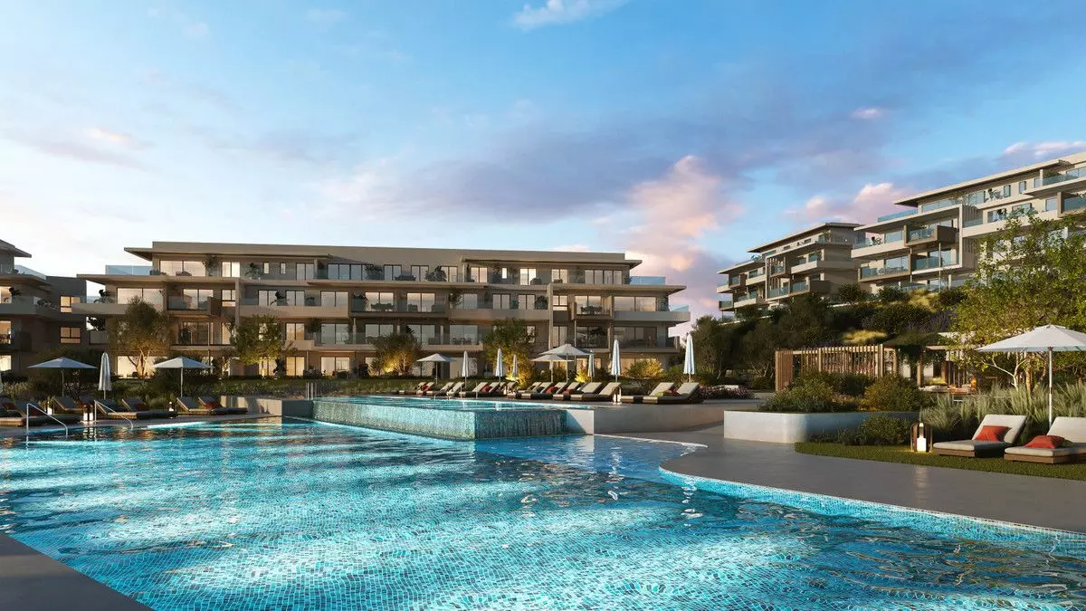 Apartment Of 47 M² With Mediterranean Sea Views In Mijas, Spain