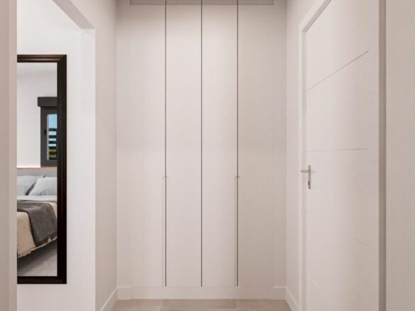 Villa Of 94 M² In Fuente Alamo De Murcia, Spain