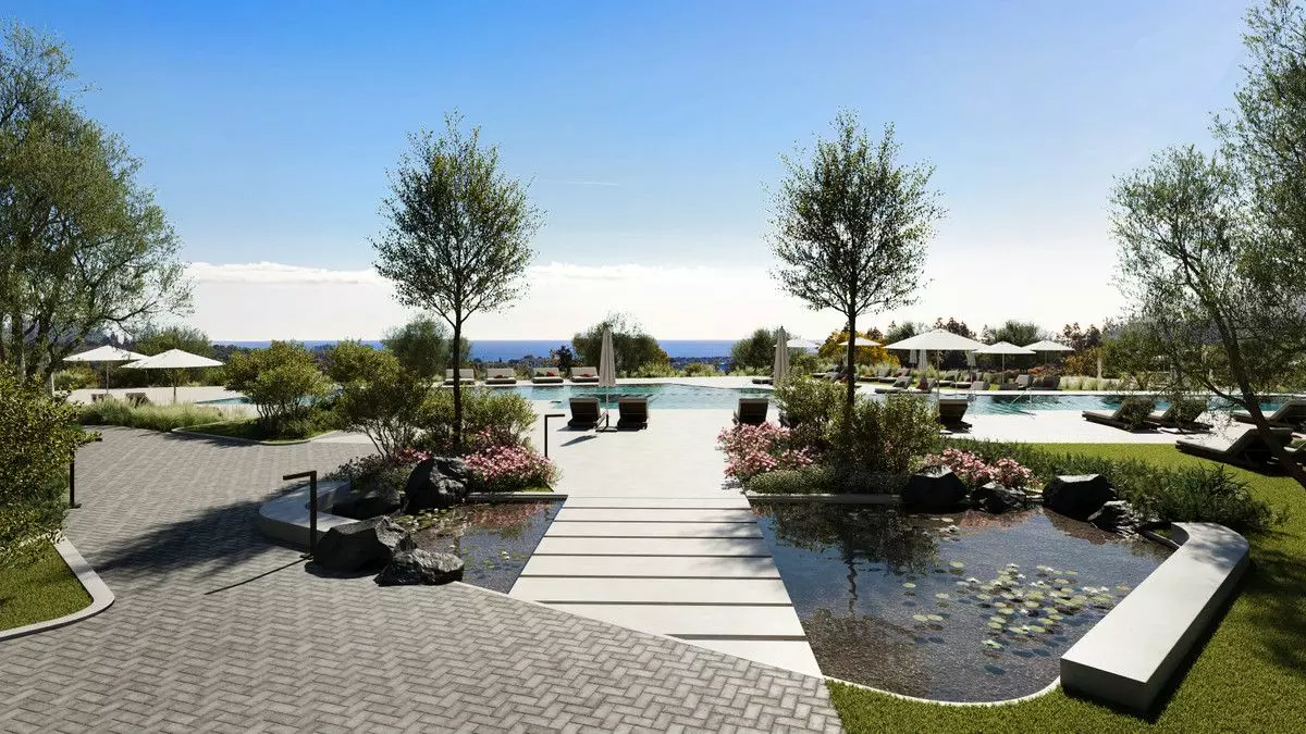 Apartment Of 98 M² In Mijas, Spain