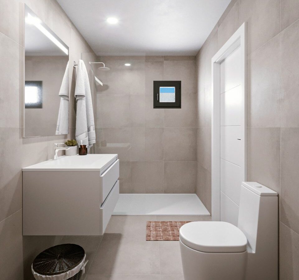 Villa Of 94 M² In Fuente Alamo De Murcia, Spain