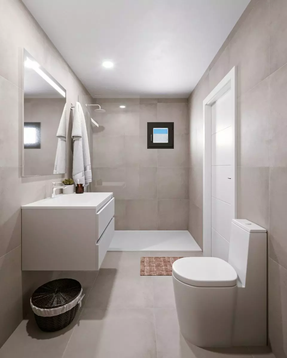 Villa Of 94 M² In Fuente Alamo De Murcia, Spain