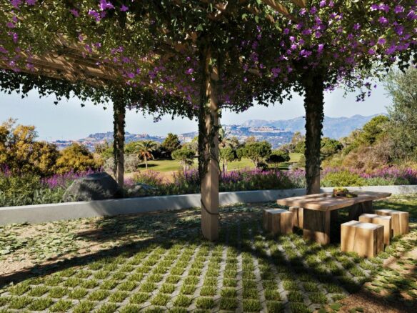 Apartment Of 47 M² With Mediterranean Sea Views In Mijas, Spain