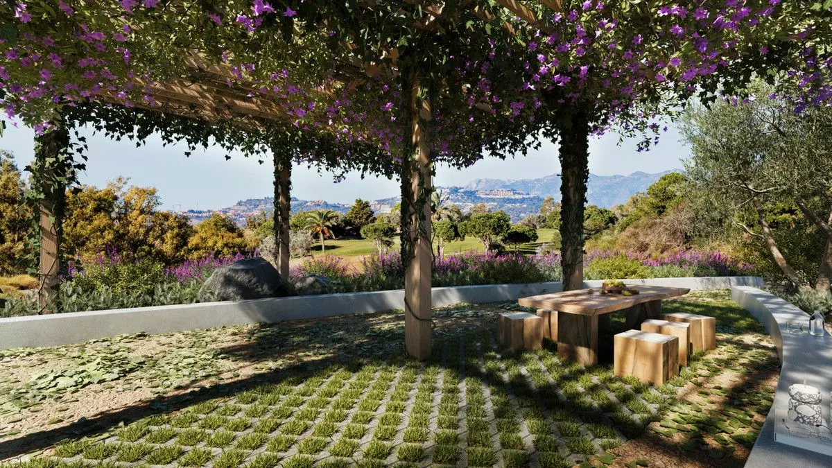Apartment Of 47 M² With Mediterranean Sea Views In Mijas, Spain