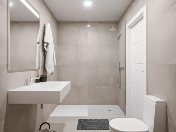 Villa Of 94 M² In Fuente Alamo De Murcia, Spain