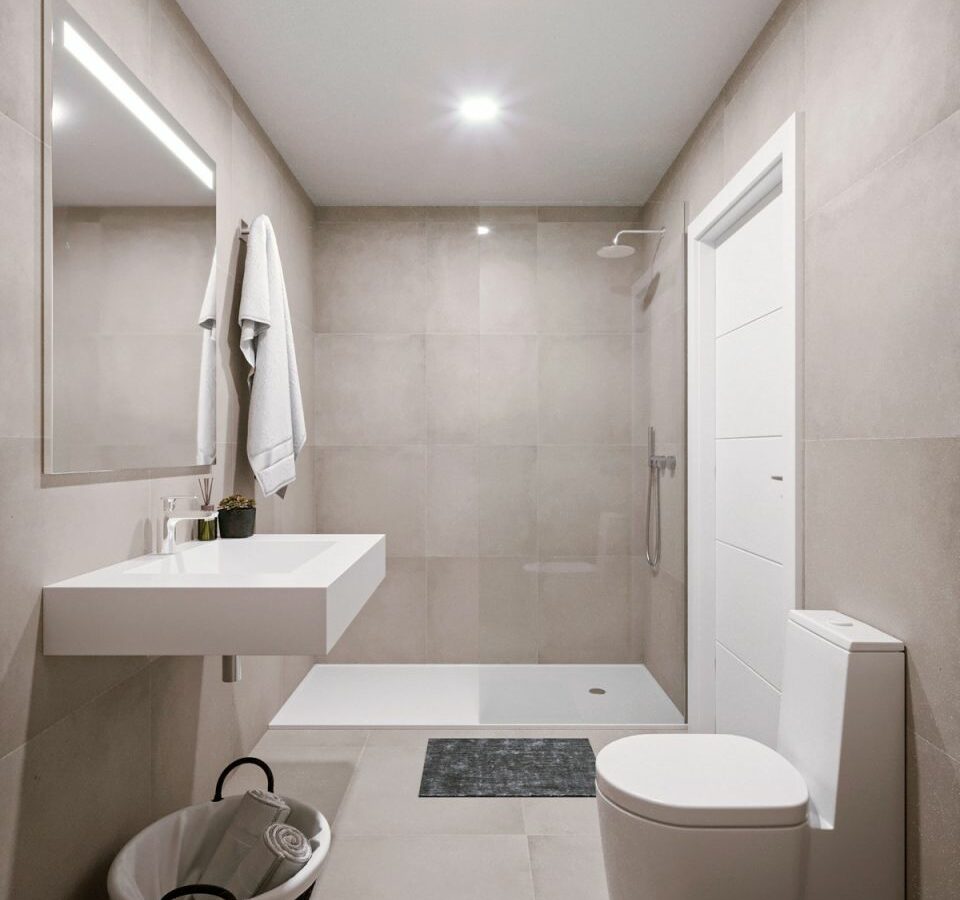 Villa Of 94 M² In Fuente Alamo De Murcia, Spain