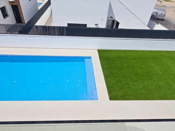 Villa Of 102 M² In Alhama De Murcia, Spain