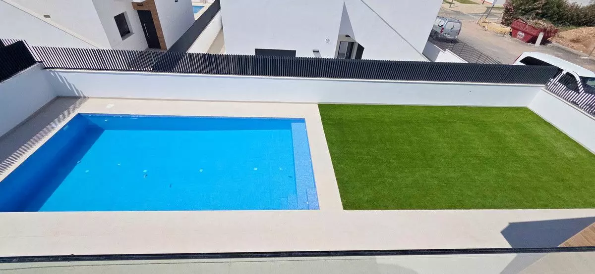 Villa Of 102 M² In Alhama De Murcia, Spain
