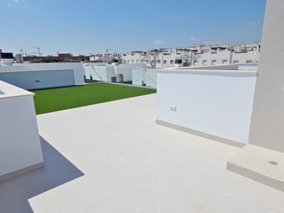 Villa Of 102 M² In Alhama De Murcia, Spain