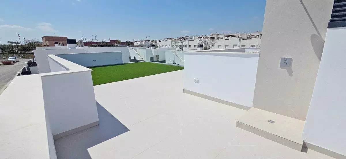 Villa Of 102 M² In Alhama De Murcia, Spain