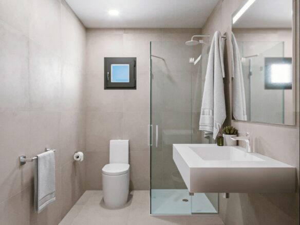 Villa Of 94 M² In Fuente Alamo De Murcia, Spain