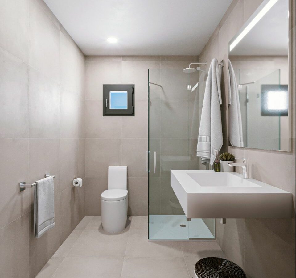 Villa Of 94 M² In Fuente Alamo De Murcia, Spain