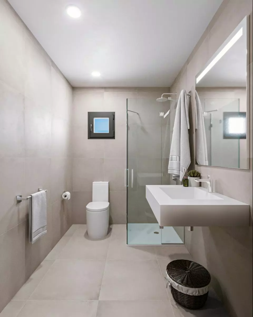 Villa Of 94 M² In Fuente Alamo De Murcia, Spain