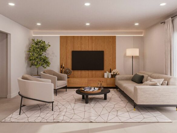 Villa Of 94 M² In Fuente Alamo De Murcia, Spain