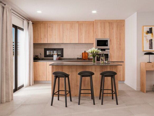 Villa Of 94 M² In Fuente Alamo De Murcia, Spain