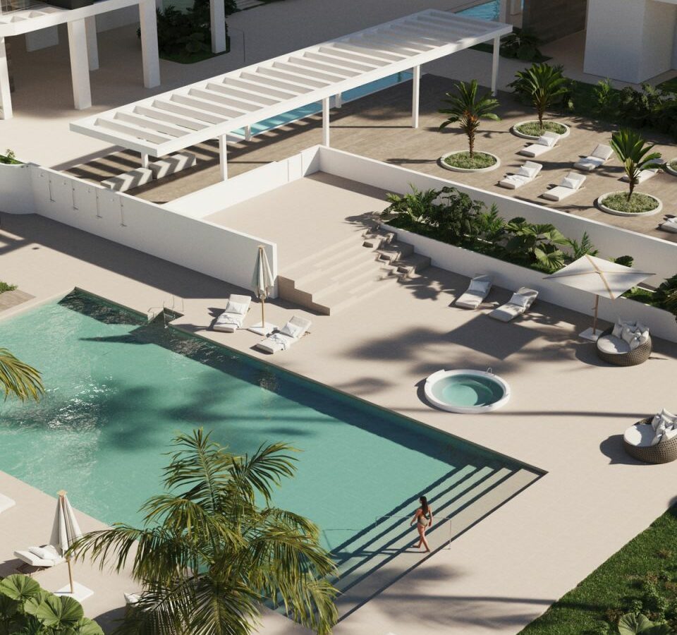 Apartment Of 80 M² In Calpe, Spain