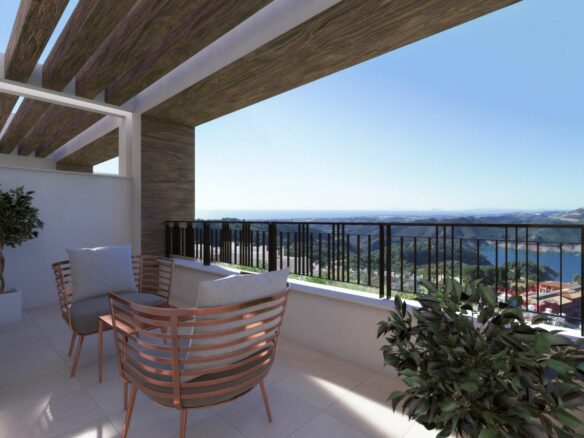 House Of 169 M² In Istan, Spain