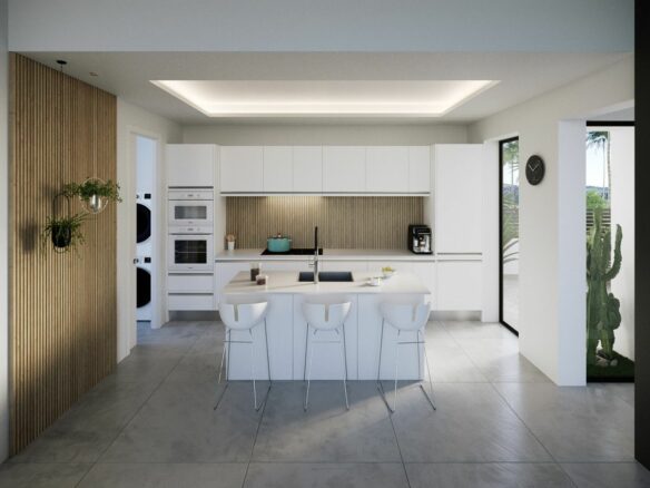 Villa Of 102 M² In Alhama De Murcia, Spain