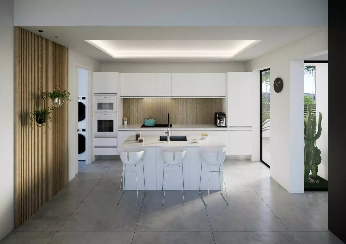 Villa Of 102 M² In Alhama De Murcia, Spain